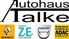 Logo Autohaus Talke